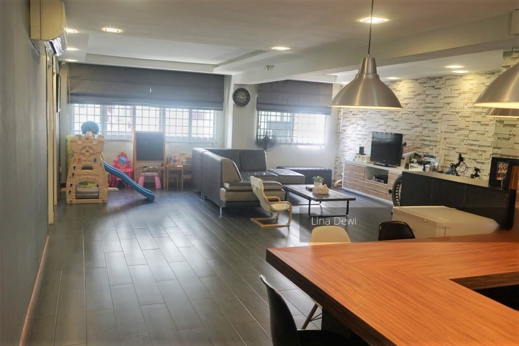 Blk 493E Tampines Street 43 (Tampines), HDB 5 Rooms #141822132